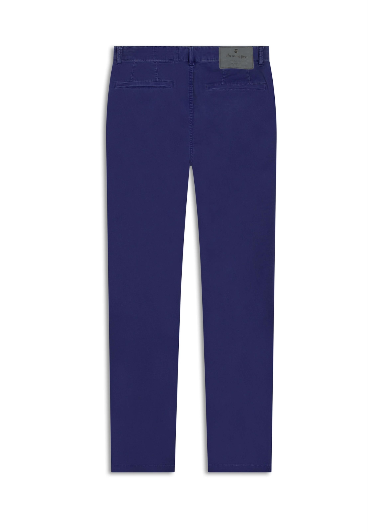 Calça Color Canvas Stefan  2nd Floor Purple Blue