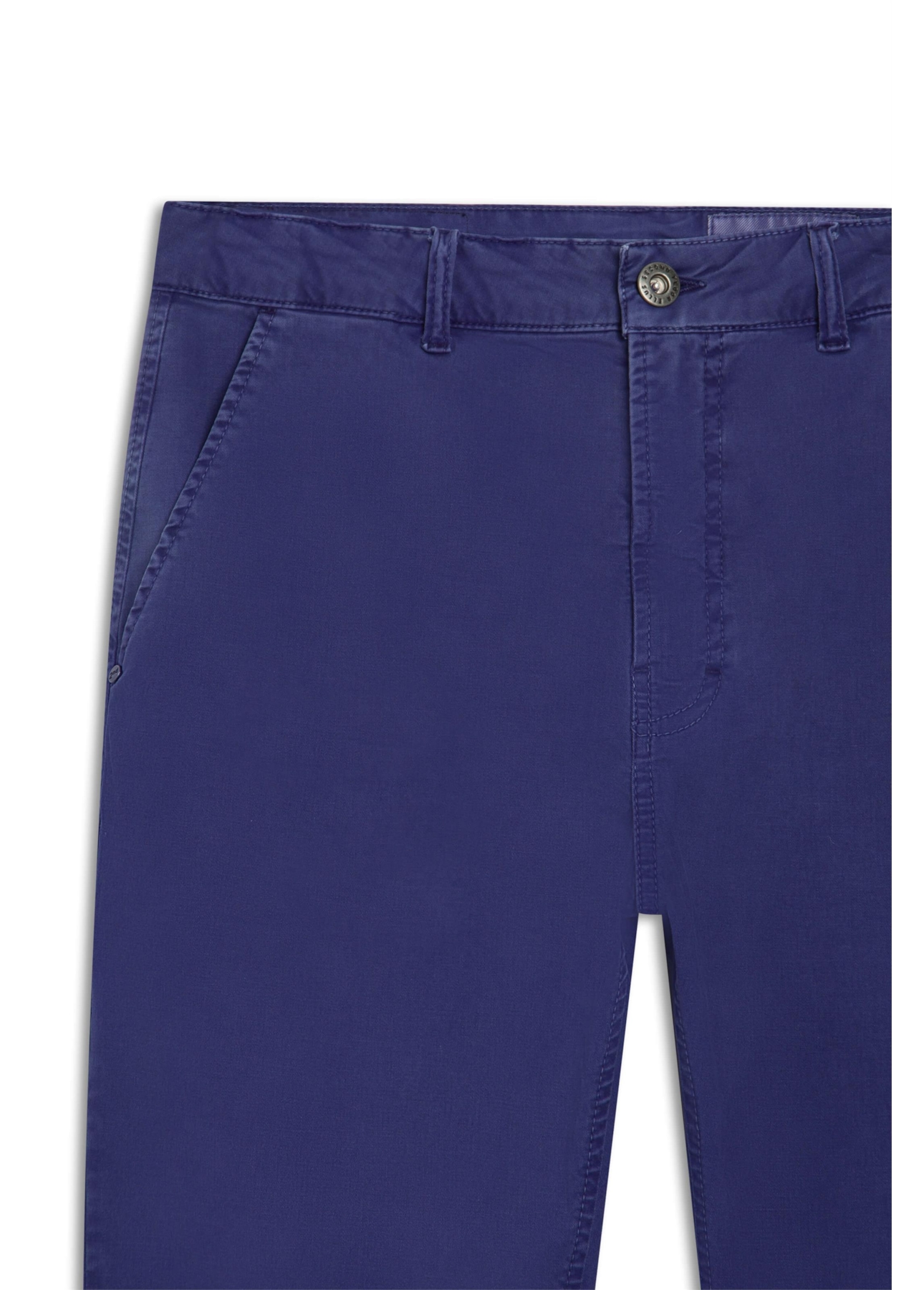 Calça Color Canvas Stefan  2nd Floor Purple Blue