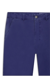 Calça Color Canvas Stefan  2nd Floor Purple Blue