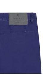 Calça Color Canvas Stefan  2nd Floor Purple Blue