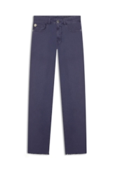 Calça Color Fit Purple Blue