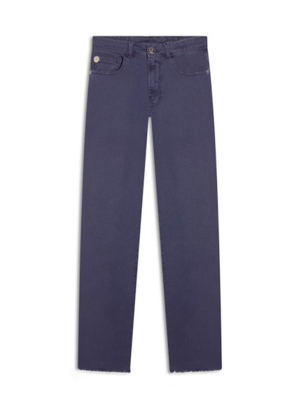 Calça Color Fit Purple Blue