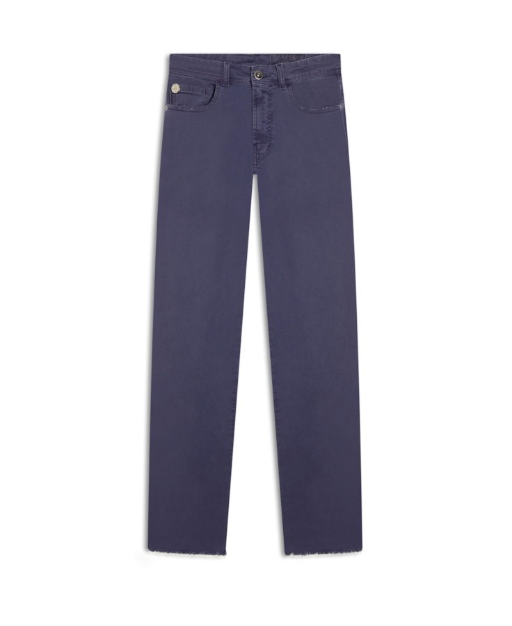 Calça Color Fit Purple Blue