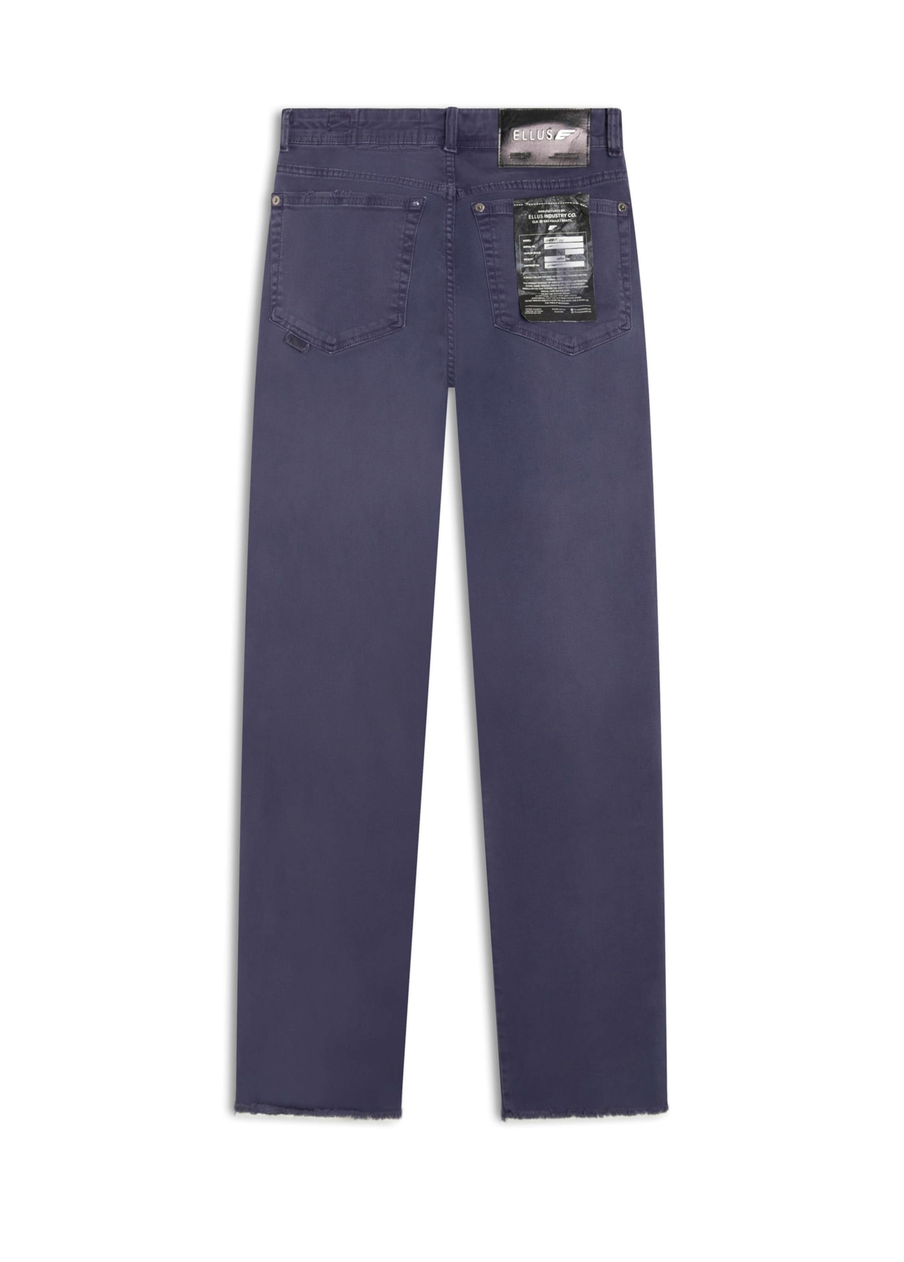 Calça Color Fit Purple Blue