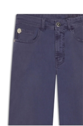 Calça Color Fit Purple Blue