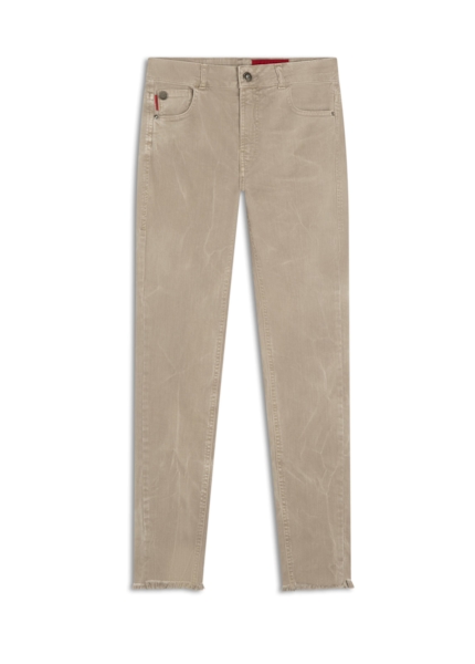 Calça Color Gisele Marble Wash Husk