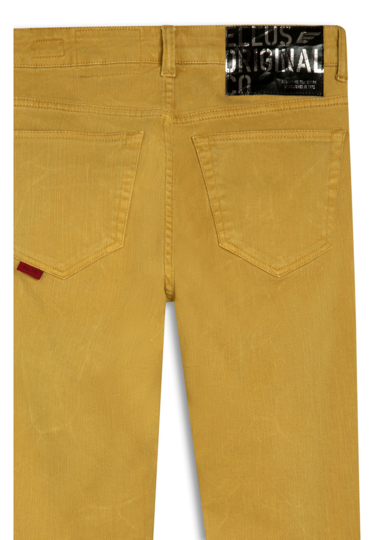 Calça Color Gisele Marble Wash Whisky