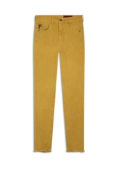 Calça Color Gisele Marble Wash Whisky