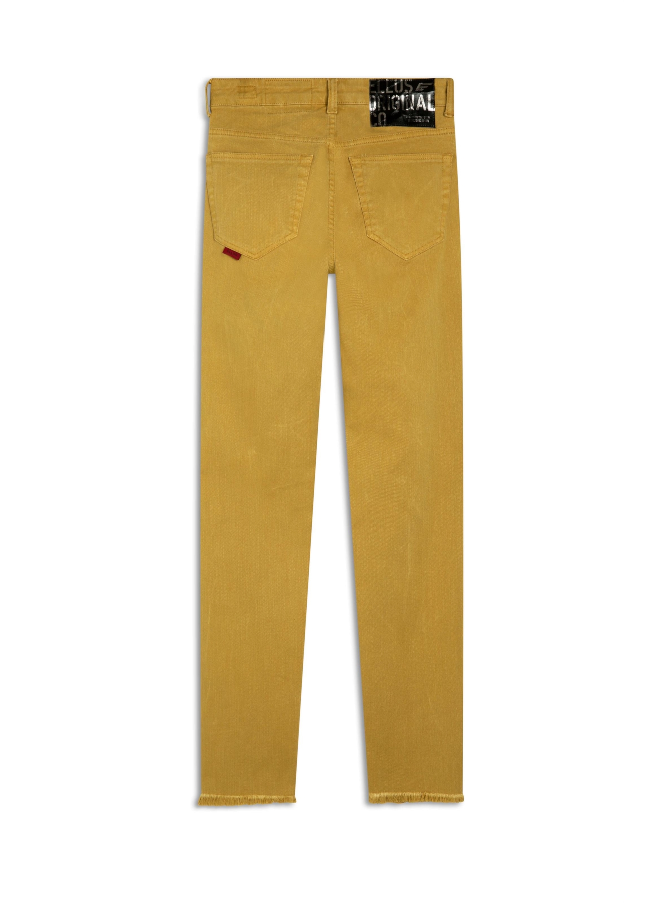 Calça Color Gisele Marble Wash Whisky