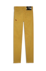 Calça Color Gisele Marble Wash Whisky
