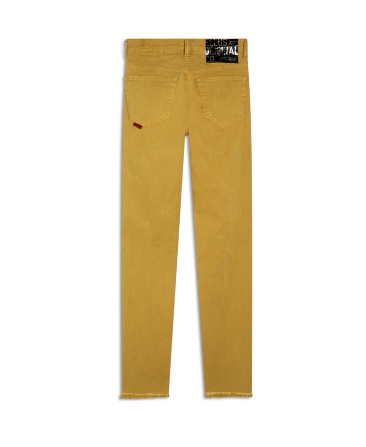 Calça Color Gisele Marble Wash Whisky