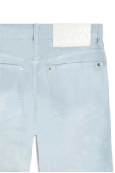 Calça Color Low Rise Tie Dye Azul Pervante