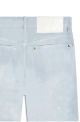 Calça Color Low Rise Tie Dye Azul Pervante