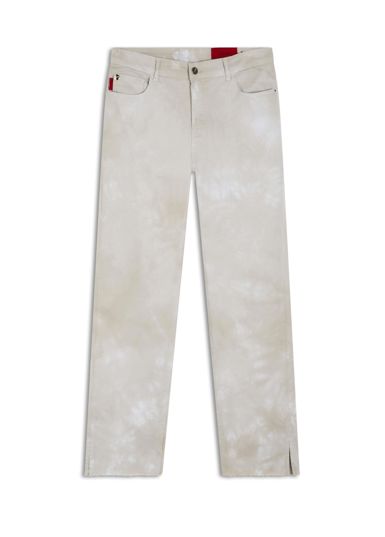 Calça Color Low Rise Tie Dye Husk