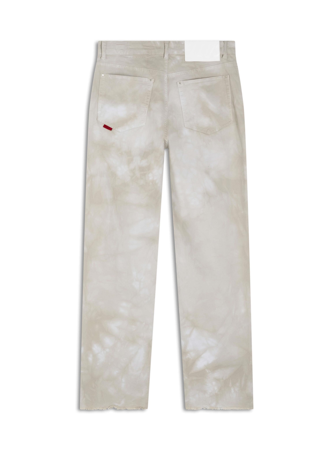 Calça Color Low Rise Tie Dye Husk