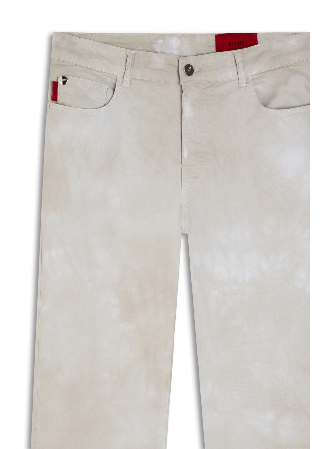 Calça Color Low Rise Tie Dye Husk