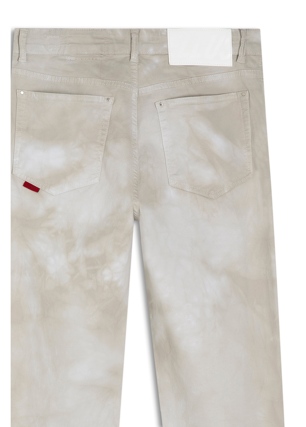 Calça Color Low Rise Tie Dye Husk