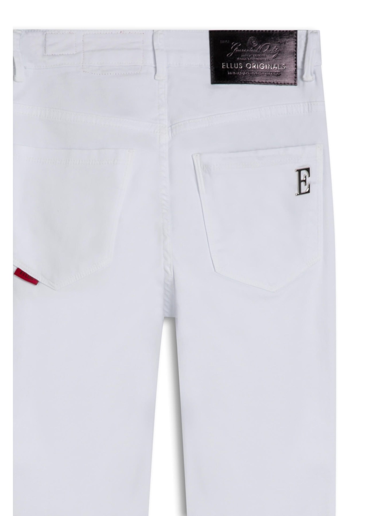 Calça Color Modal Higher Skinny Branco