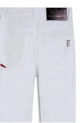 Calça Color Modal Higher Skinny Branco