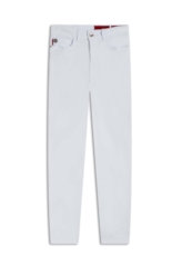 Calça Color Modal Higher Skinny Branco