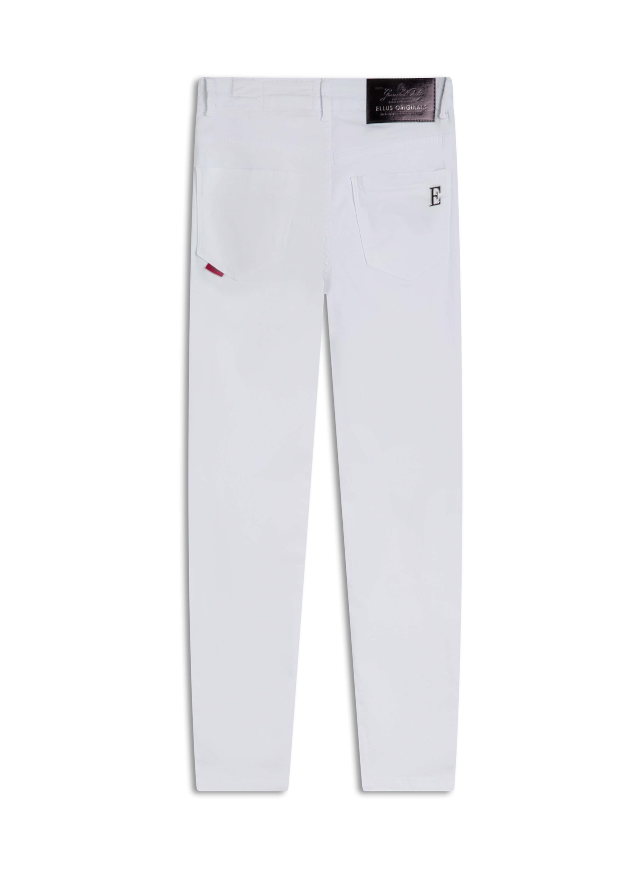 Calça Color Modal Higher Skinny Branco