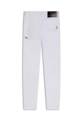 Calça Color Modal Higher Skinny Branco