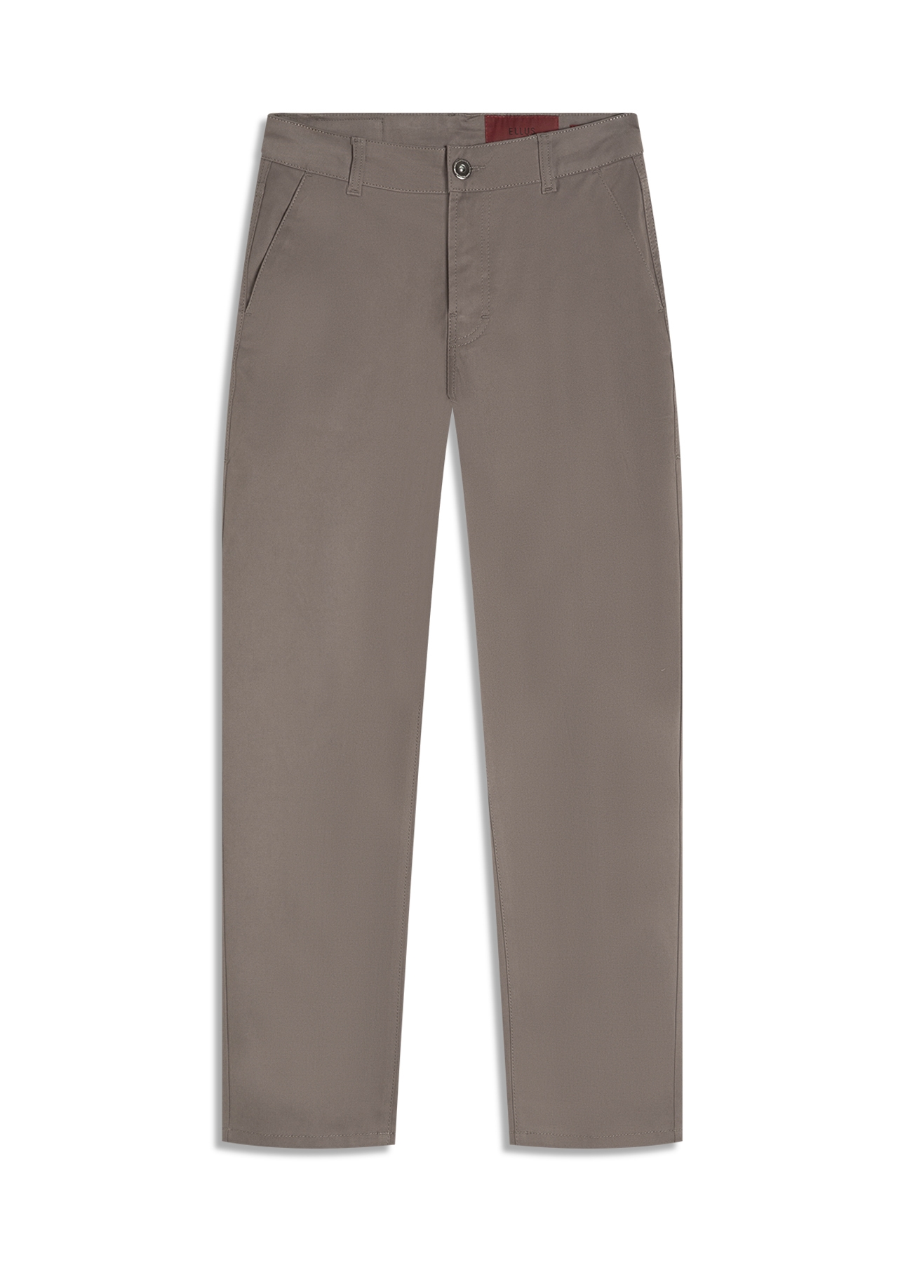 Calça Color Mom Castor