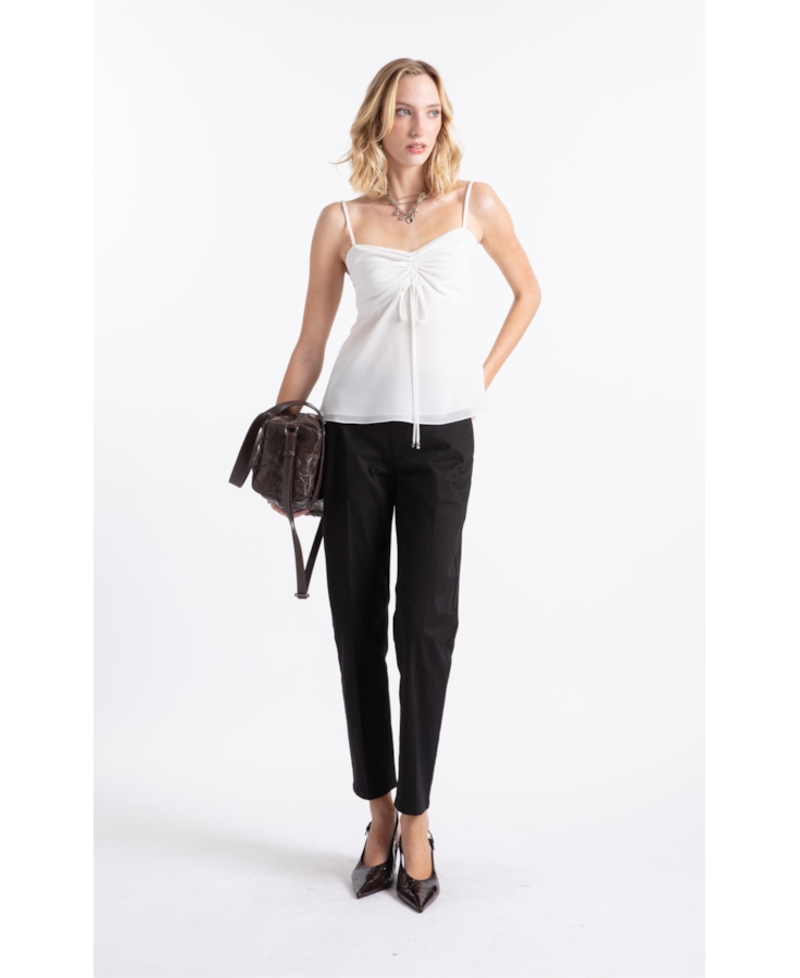 Calça Color Paris Preto