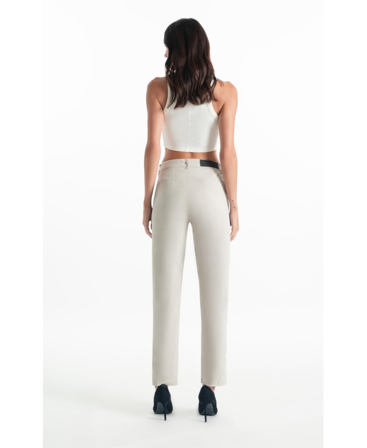 Calça Color Paris Silver
