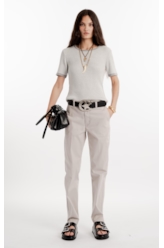 Calça Color Paris Silver