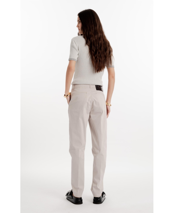 Calça Color Paris Silver
