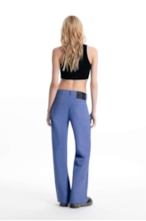 Calça Color  Patheph Chevalier Azul Jeans