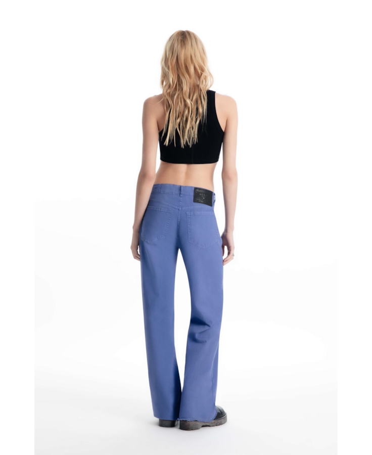 Calça Color  Patheph Chevalier Azul Jeans