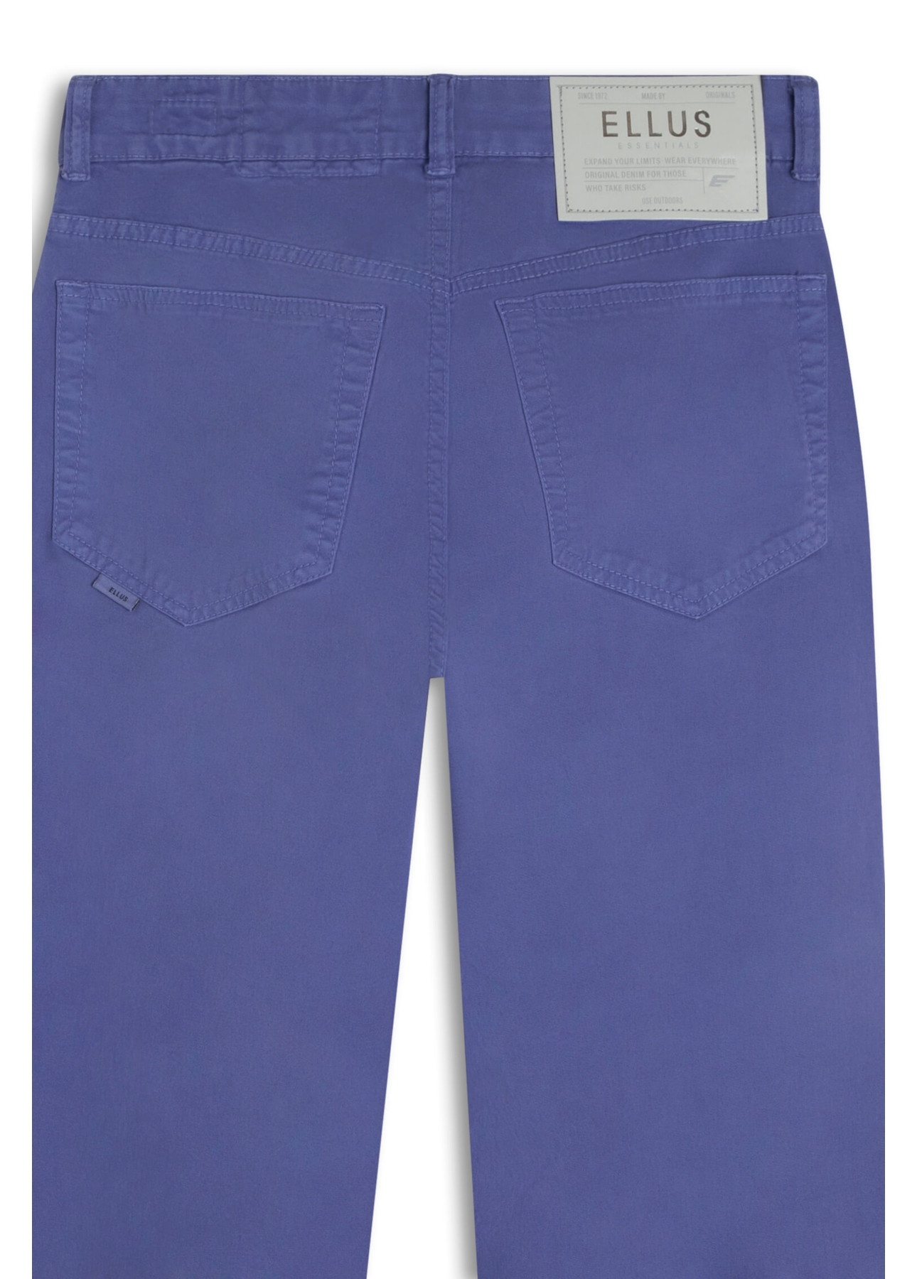Calça Color  Patheph Chevalier Azul Jeans