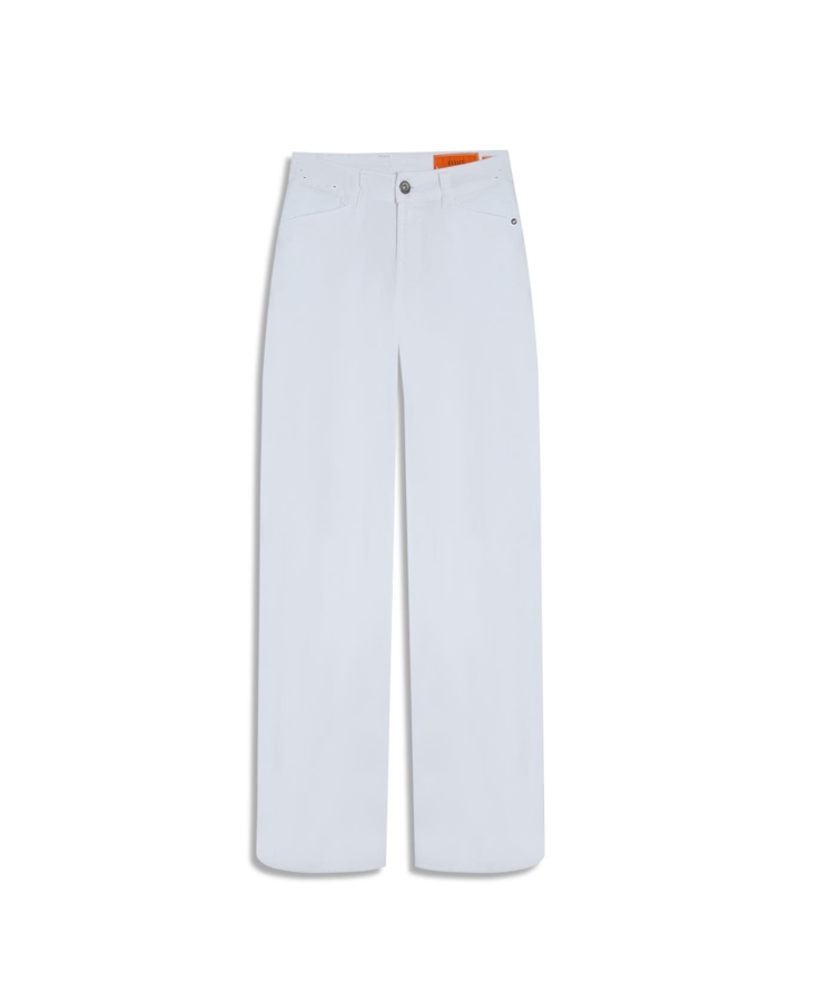 Calça Color  Patheph Chevalier Branco