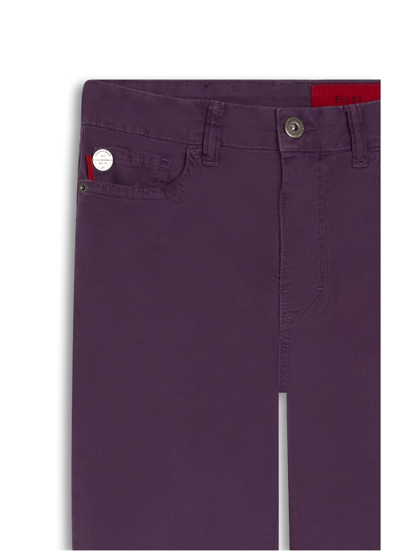 Calça Color Power Hiper Skinny Beringela