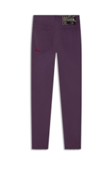 Calça Color Power Hiper Skinny Beringela