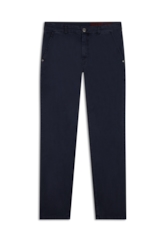 Calça Color Power St Slim Dark Navy