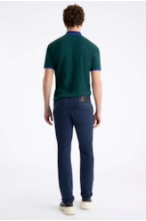 Calça Color Power St Slim Dark Navy