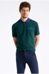 Calça Color Power St Slim Dark Navy