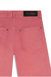 Calça Color Skate Cargo Mauve