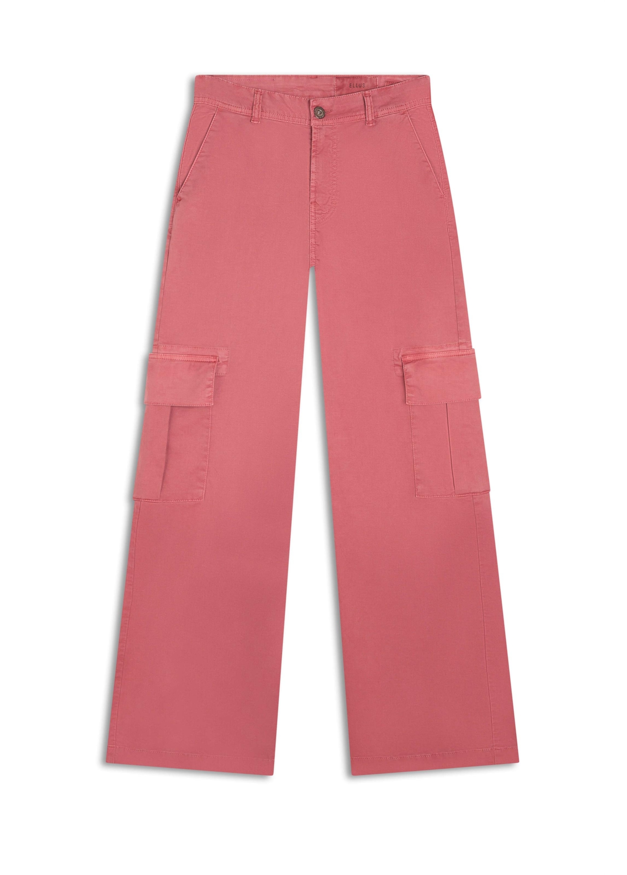 Calça Color Skate Cargo Mauve