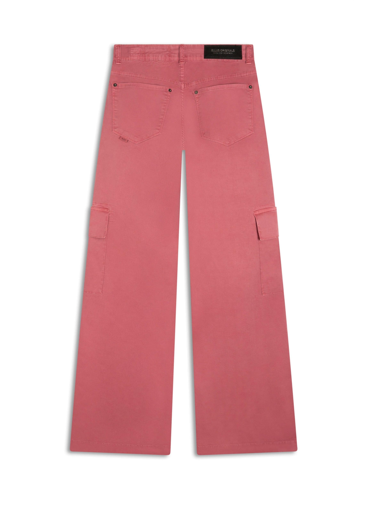 Calça Color Skate Cargo Mauve