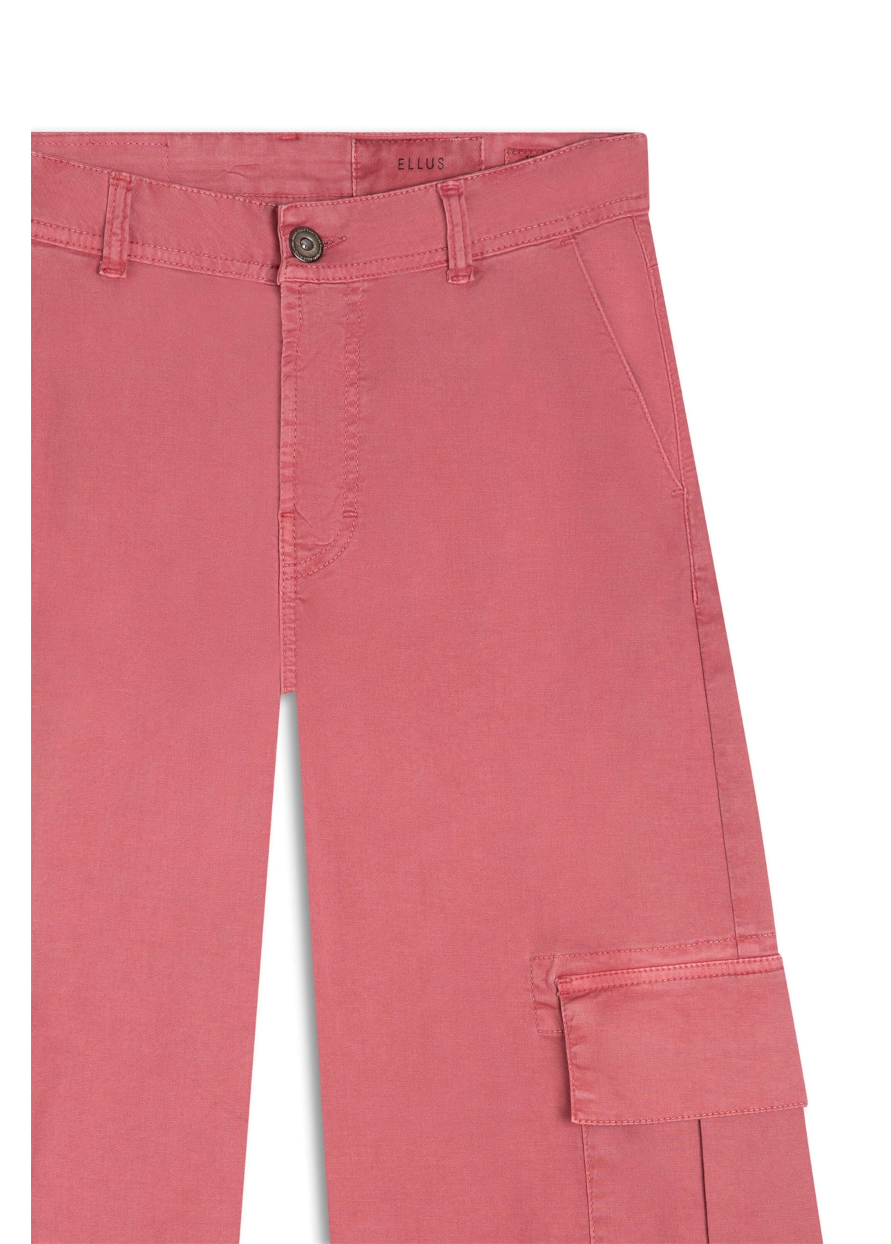 Calça Color Skate Cargo Mauve