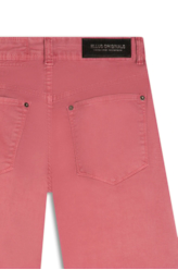 Calça Color Skate Cargo Mauve
