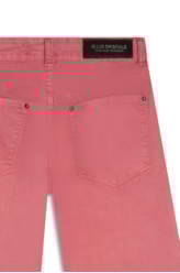 Calça Color Skate Cargo Mauve