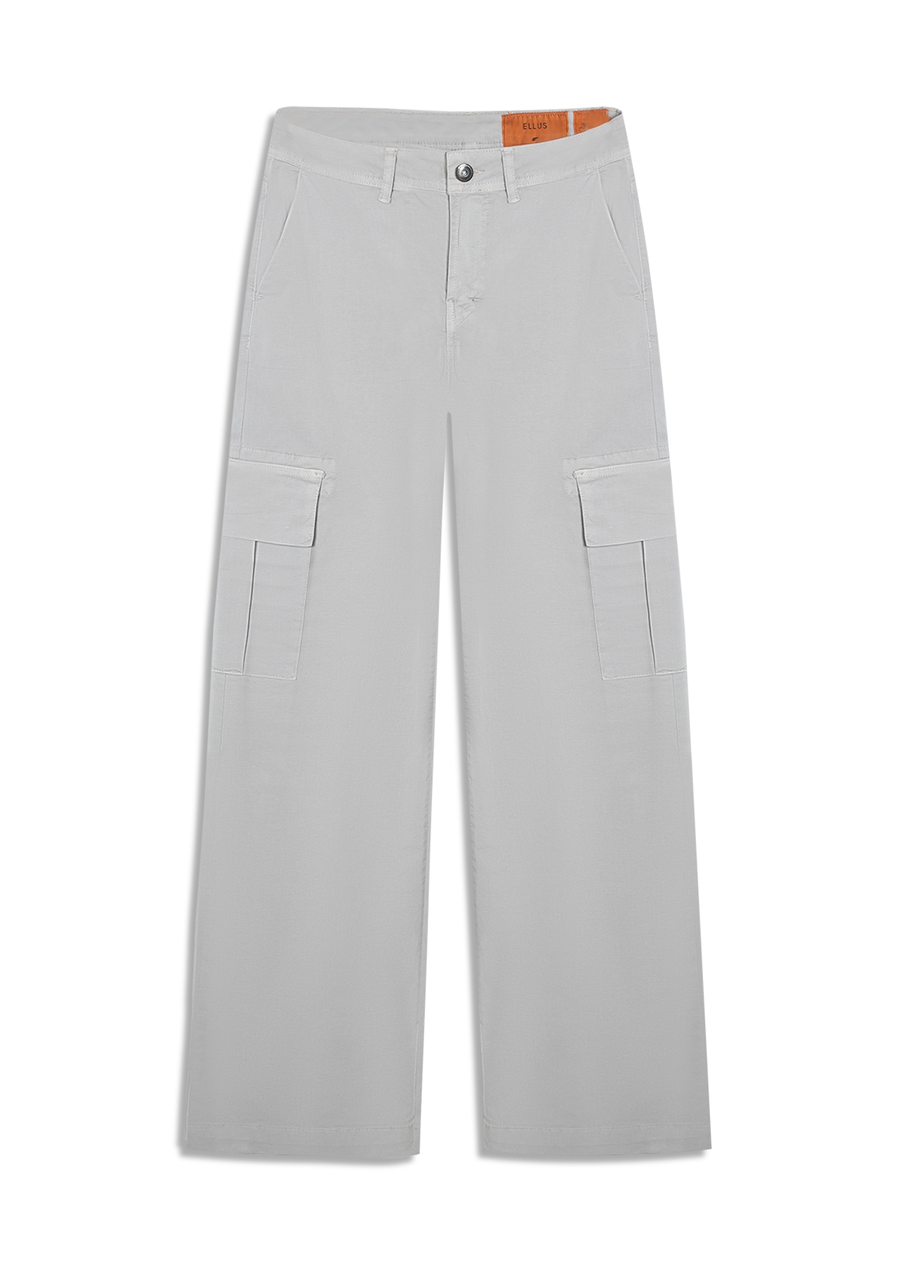 Calça Color Skate Cargo Silver
