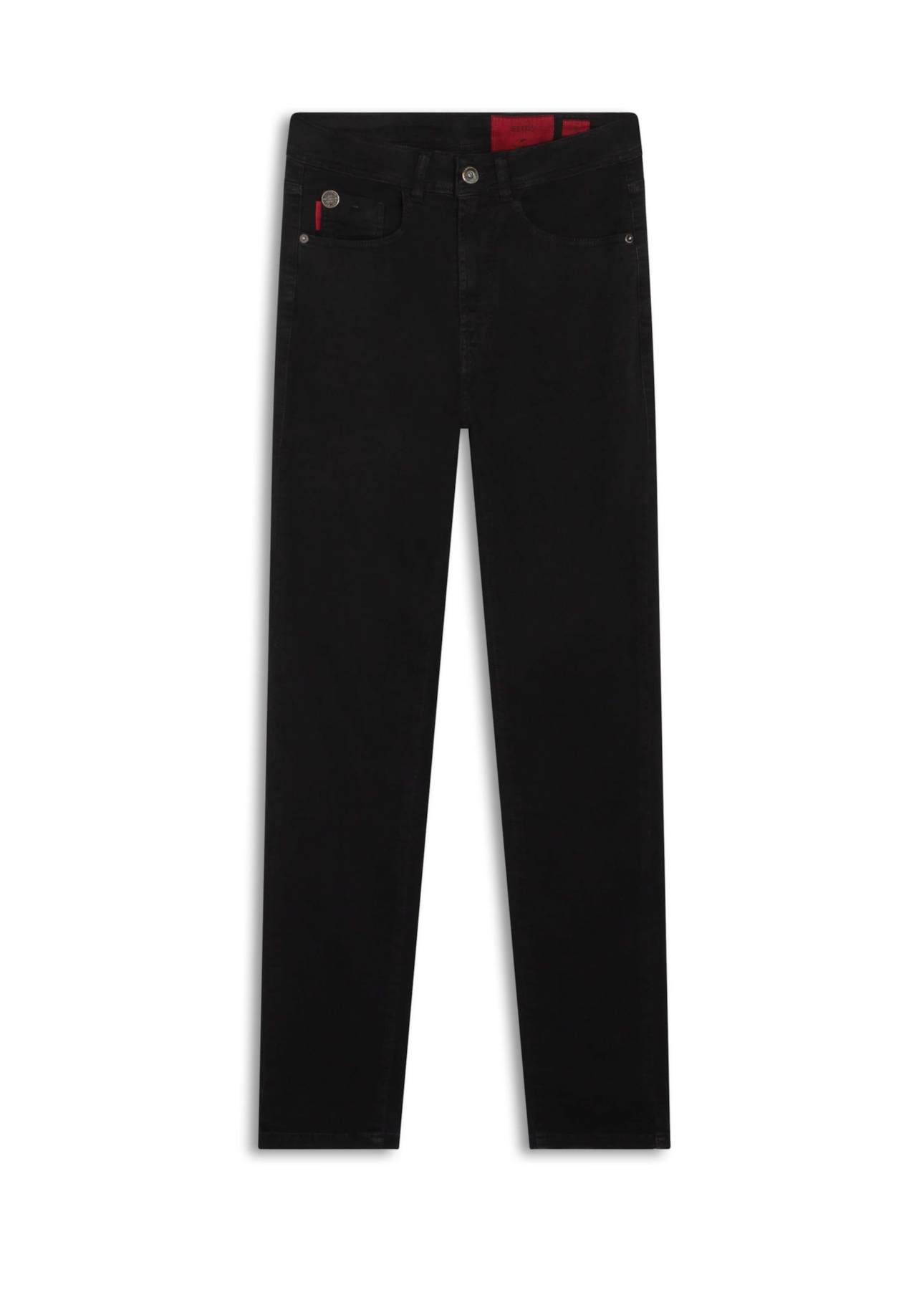 Calça Color Slim Preto