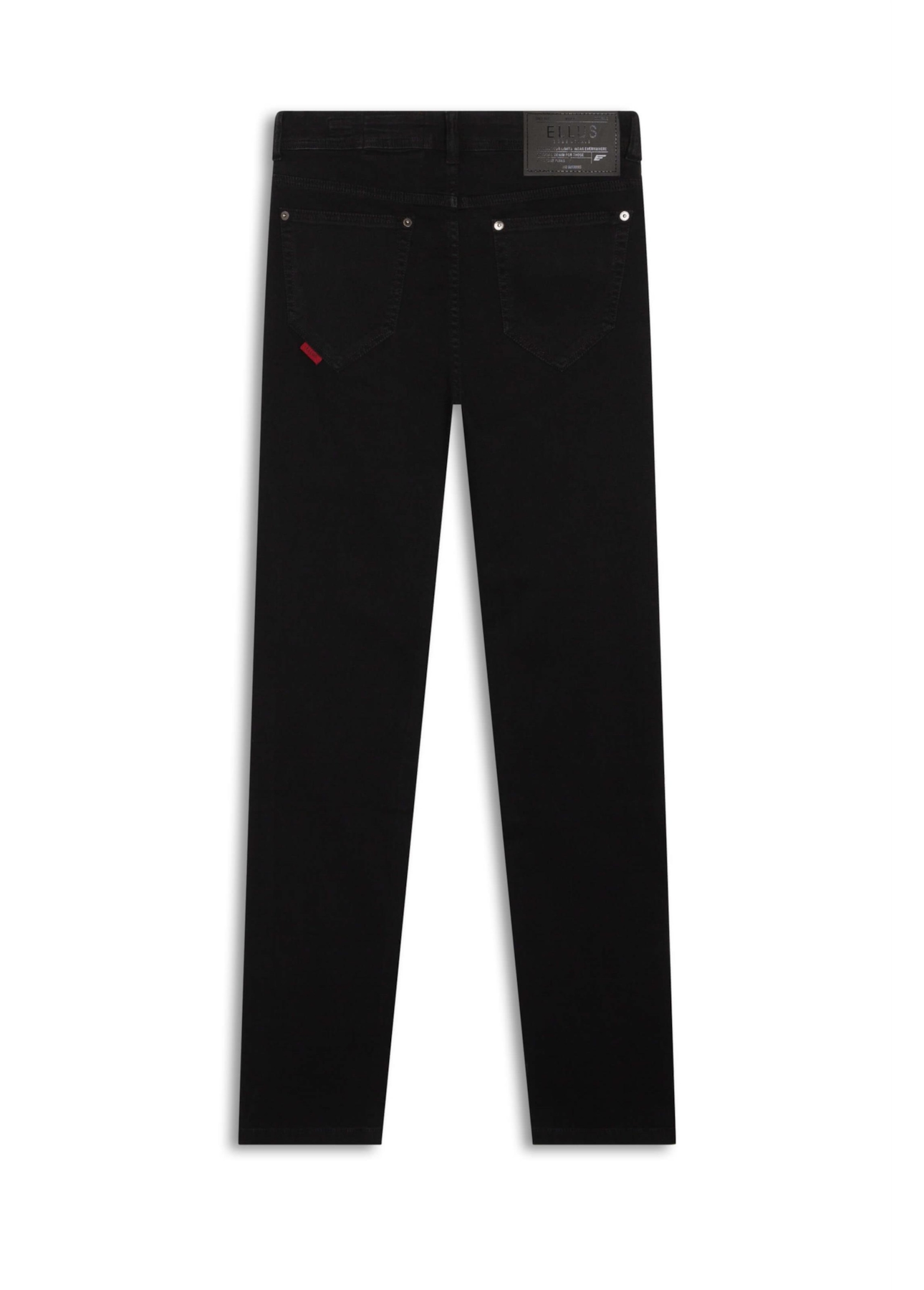 Calça Color Slim Preto