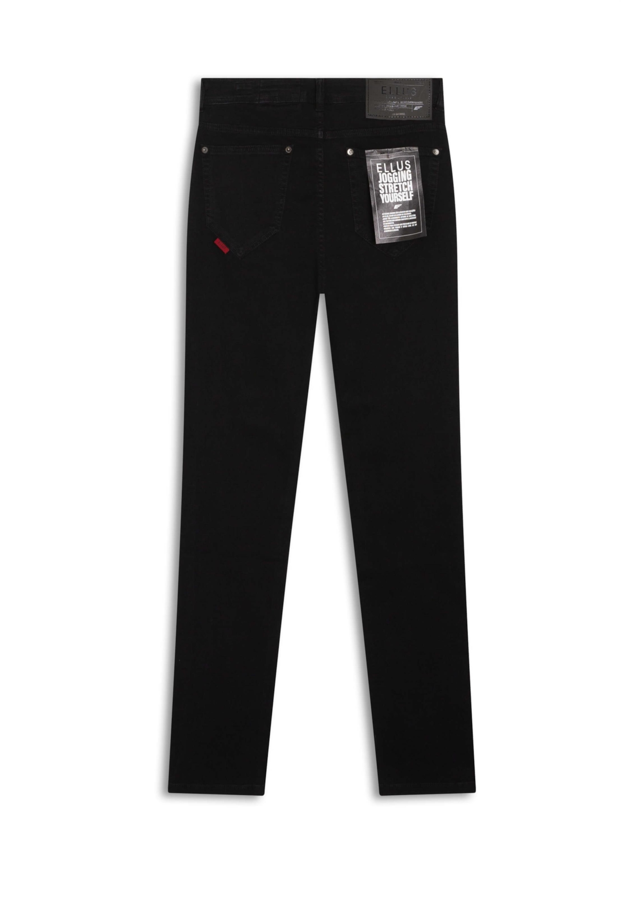 Calça Color Slim Preto